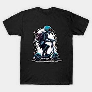 Electro scooter T-Shirt